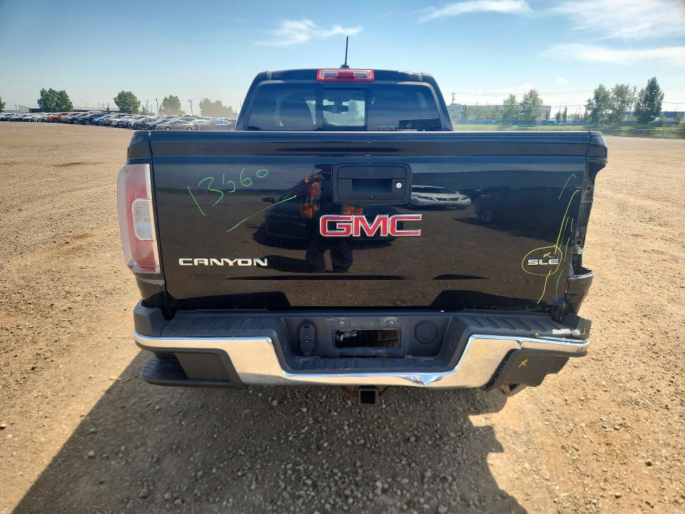 Продаж на аукціоні авто 2016 Gmc Canyon, vin: 1GTG6CE38G1261897, номер лоту: 61581156