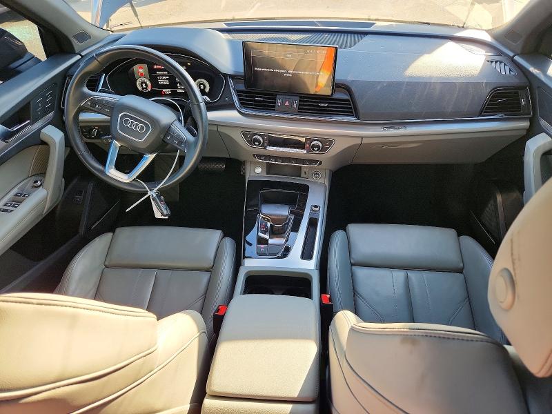 Aukcja sprzedaży 2022 Audi Q5, vin: WA15AAFY3N2016866, numer aukcji: 61561416