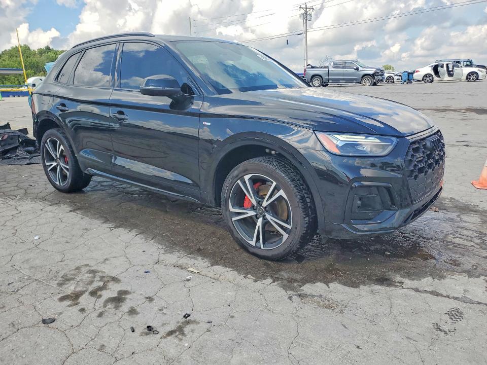 Auction sale of the 2025 Audi Q5, vin: WA1EAAFY0S2048007, lot number: 61590606