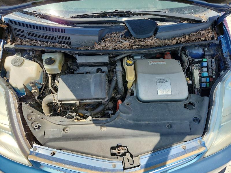 Aukcja sprzedaży 2006 Toyota Prius, vin: JTDKB20U467070585, numer aukcji: 59828356