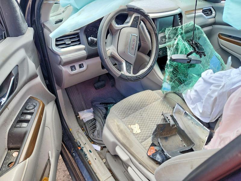 59908566 :رقم المزاد ، 1GKKNRLA6JZ199866 vin ، 2018 Gmc Acadia مزاد بيع