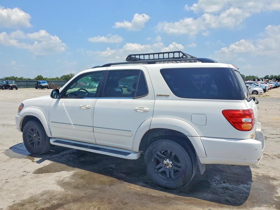Продажа на аукционе авто 2003 Toyota Sequoia, vin: 5TDZT38A23S152456, номер лота: 85607025