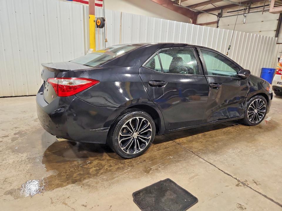 Продажа на аукционе авто 2014 Toyota Corolla, vin: 2T1BURHE3EC103038, номер лота: 61540856