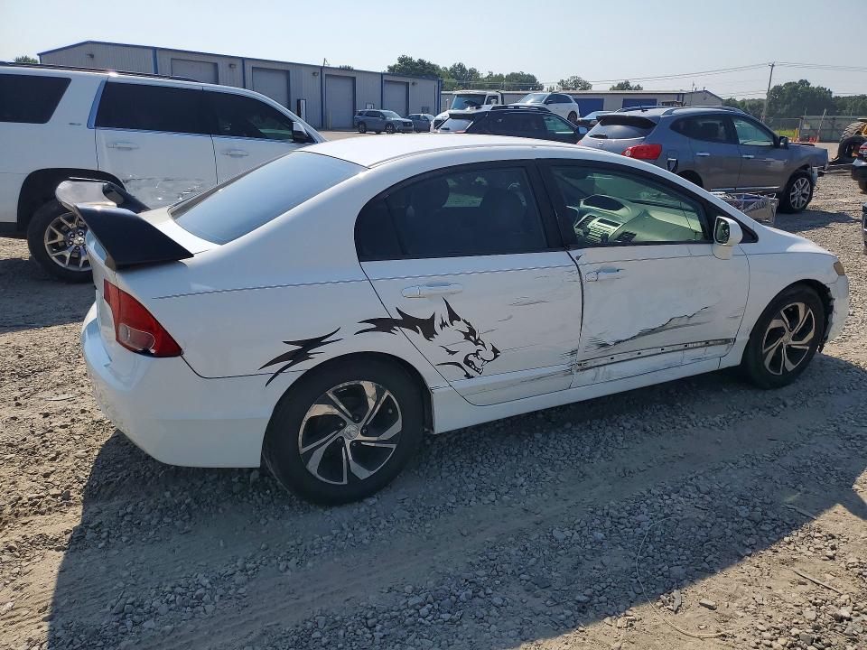 Продажа на аукционе авто 2007 Honda Civic, vin: 2HGFA16557H314590, номер лота: 61912446