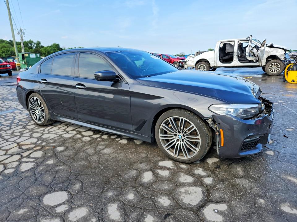 Aukcja sprzedaży 2018 Bmw 540, vin: WBAJE5C54JWA96532, numer aukcji: 60625136