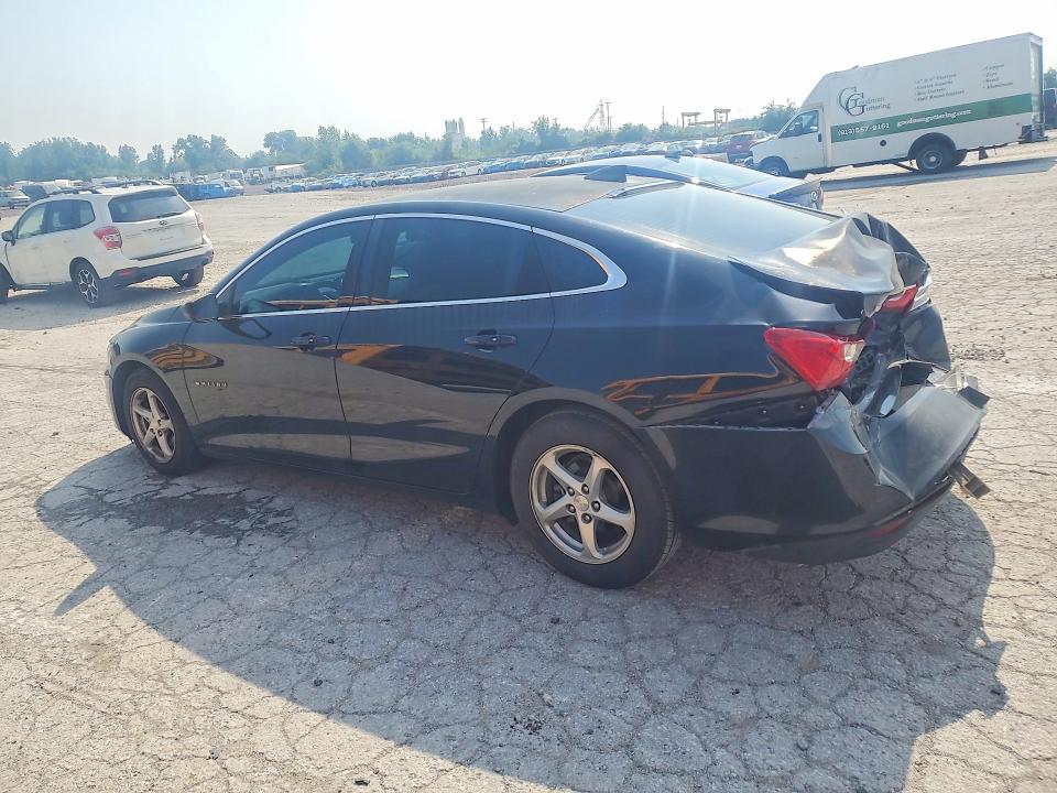 Aukcja sprzedaży 2017 Chevrolet Malibu, vin: 1G1ZB5ST7HF246969, numer aukcji: 62156386