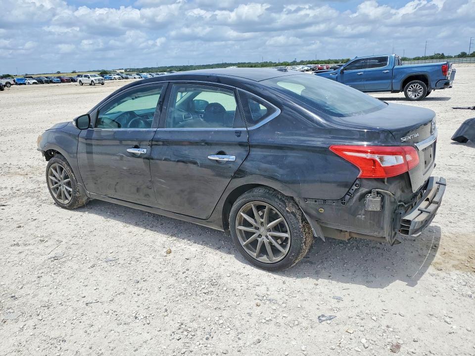 Продажа на аукционе авто 2018 Nissan Sentra, vin: 3N1AB7AP6JY215508, номер лота: 60671096
