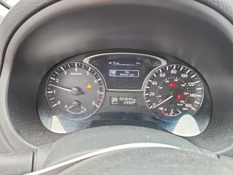 2013 Nissan Altima მანქანა იყიდება აუქციონზე, vin: 1N4AL3AP1DC193763, აუქციონის ნომერი: 61672016