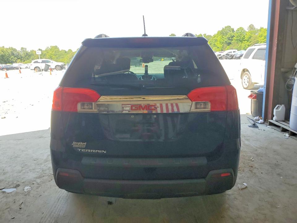 59590466 :رقم المزاد ، 2GKALSEK0F6316262 vin ، 2015 Gmc Terrain مزاد بيع