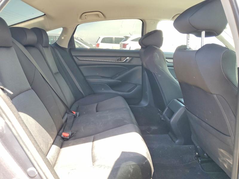 Продажа на аукционе авто 2021 Honda Accord, vin: 1HGCV1F14MA047487, номер лота: 59704686