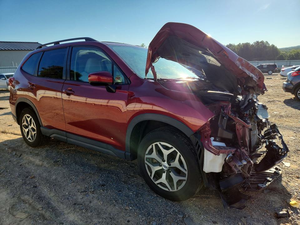 2019 Subaru Forester მანქანა იყიდება აუქციონზე, vin: JF2SKAGC0KH425376, აუქციონის ნომერი: 62819436