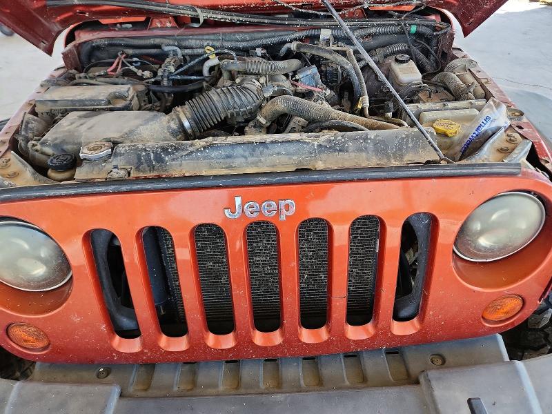 Продаж на аукціоні авто 2009 Jeep Wrangler Unlimited, vin: 1J4GA39129L770876, номер лоту: 63365336