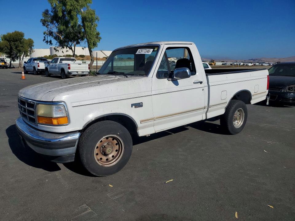 Aukcja sprzedaży 1995 Ford F150, vin: 1FTDF15N1SLA68397, numer aukcji: 62977246