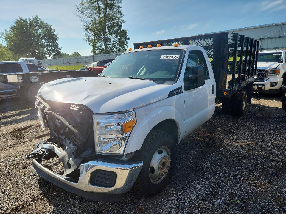 Продажа на аукционе авто 2015 Ford F350, vin: 1FDRF3G65FEC73198, номер лота: 59895596