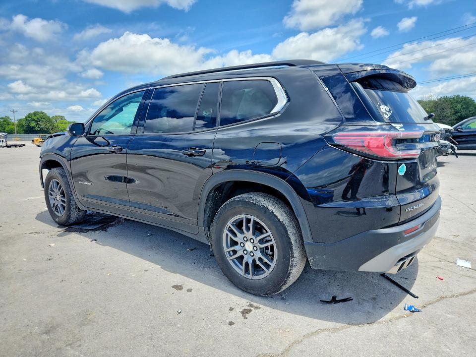 2025 Gmc Acadia მანქანა იყიდება აუქციონზე, vin: 1GKENKRS3SJ157787, აუქციონის ნომერი: 61517086
