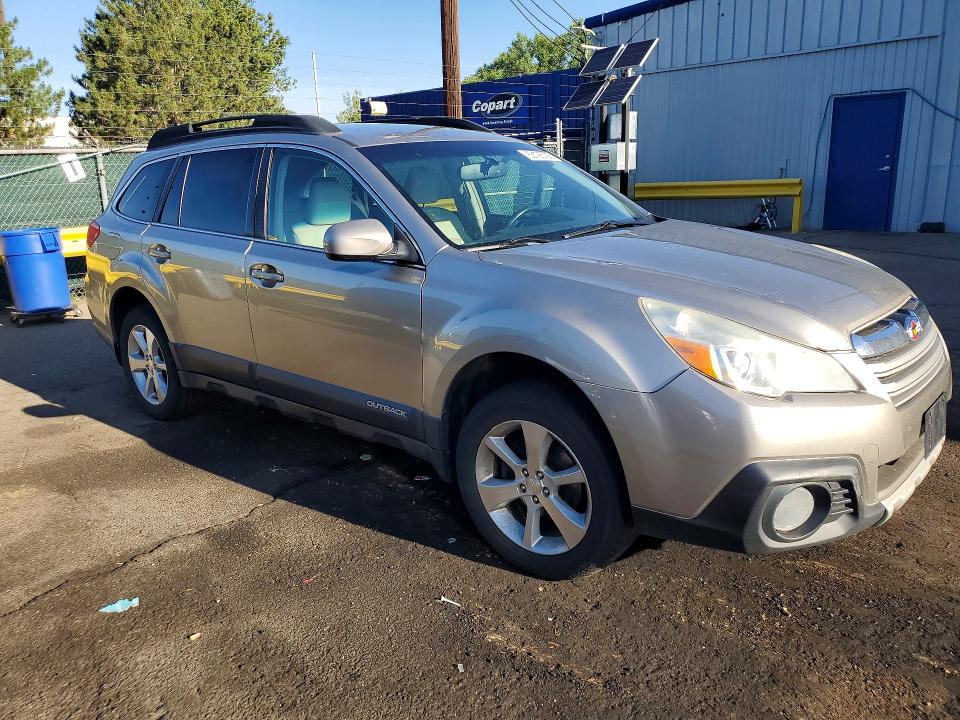 Продажа на аукционе авто 2014 Subaru Outback, vin: 4S4BRBLC8E3267548, номер лота: 63198706