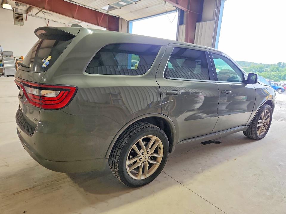 Продаж на аукціоні авто 2021 Dodge Durango, vin: 1C4RDJDG8MC627669, номер лоту: 61793786