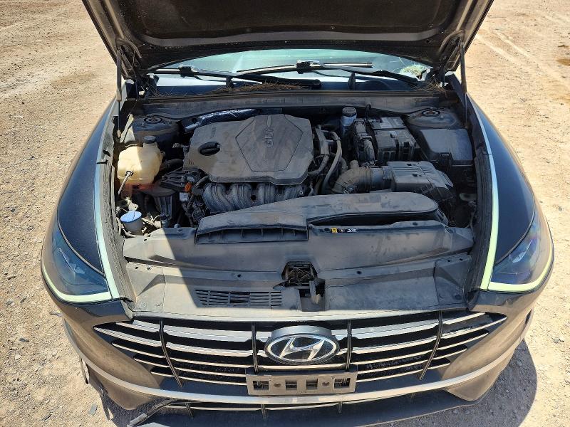2021 Hyundai Sonata მანქანა იყიდება აუქციონზე, vin: 5NPEG4JA3MH117533, აუქციონის ნომერი: 62127306