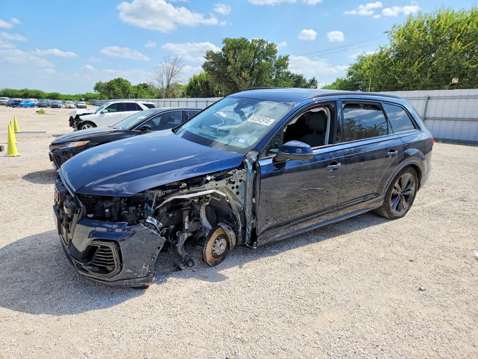 Aukcja sprzedaży 2025 Audi Q7, vin: WA1LVBF75SD014254, numer aukcji: 62592916
