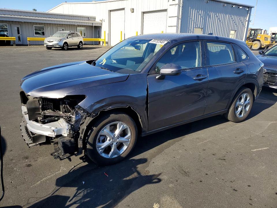 2025 Honda Hr-v მანქანა იყიდება აუქციონზე, vin: 3CZRZ1H37SM752869, აუქციონის ნომერი: 59732546