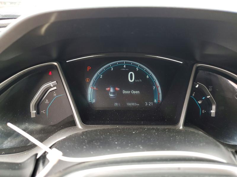 Продажа на аукционе авто 2018 Honda Civic, vin: 2HGFC2F80JH014893, номер лота: 61675096