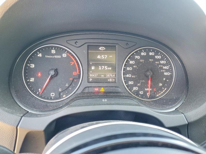 2015 Audi A3 მანქანა იყიდება აუქციონზე, vin: WAUBFGFF8F1078568, აუქციონის ნომერი: 62330526