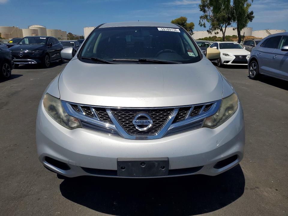 Продаж на аукціоні авто 2014 Nissan Murano, vin: JN8AZ1MWXEW500870, номер лоту: 59189136