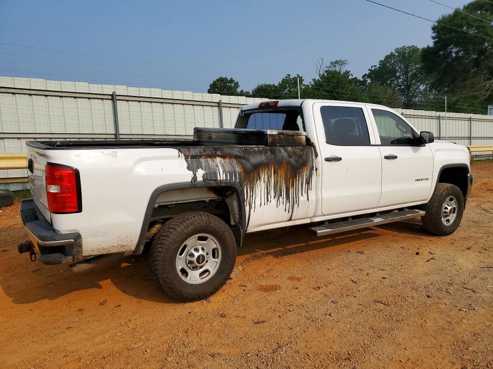 2015 Gmc Sierra მანქანა იყიდება აუქციონზე, vin: 1GT12XEG1FF557194, აუქციონის ნომერი: 60994666