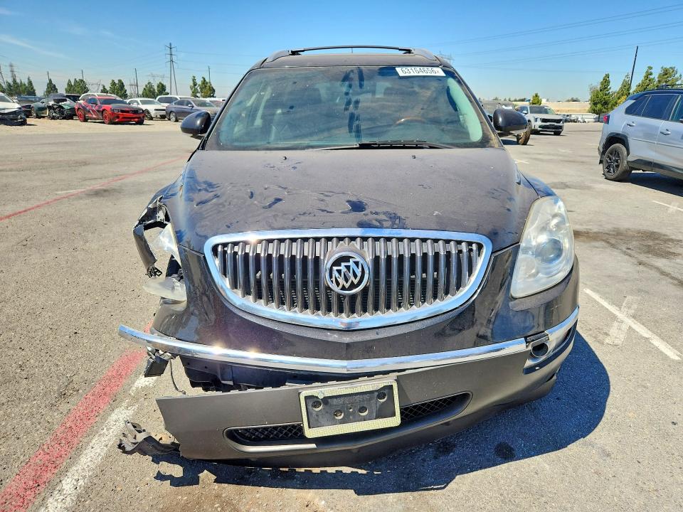 63164656 :رقم المزاد ، 5GAKVCED6CJ239639 vin ، 2012 Buick Enclave مزاد بيع