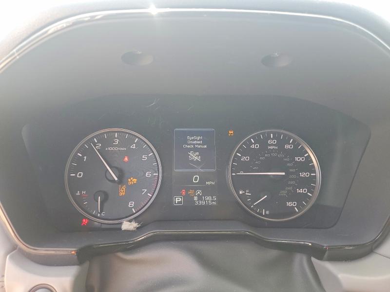 Aukcja sprzedaży 2025 Subaru Outback, vin: 4S4BTADC5S3256836, numer aukcji: 59923286