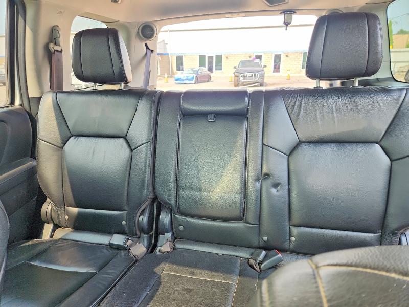 2013 Honda Pilot მანქანა იყიდება აუქციონზე, vin: 5FNYF4H9XDB020002, აუქციონის ნომერი: 59625816