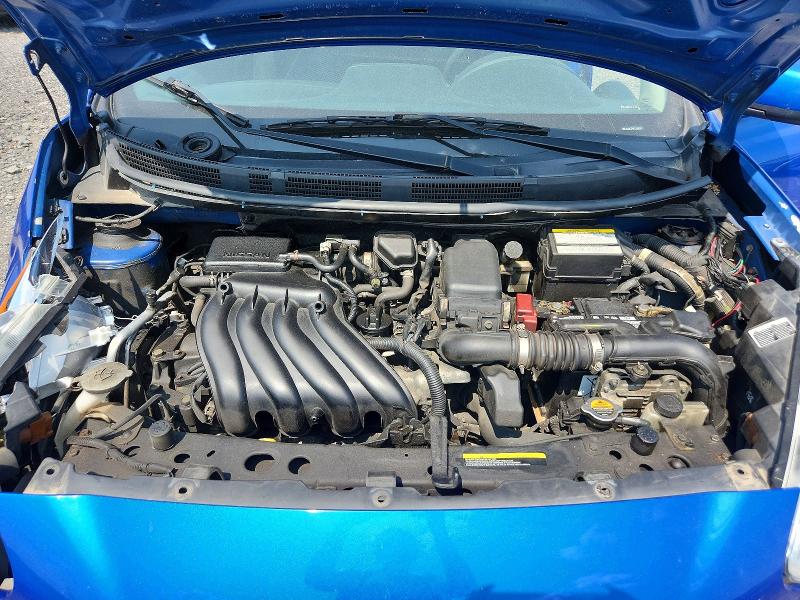 2015 Nissan Micra მანქანა იყიდება აუქციონზე, vin: 3N1CK3CP6FL268597, აუქციონის ნომერი: 62233806
