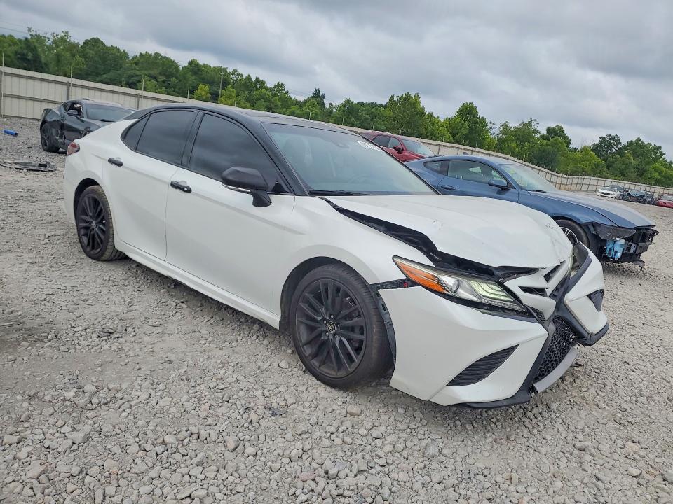 Aukcja sprzedaży 2019 Toyota Camry, vin: 4T1B61HK7KU237174, numer aukcji: 60771336