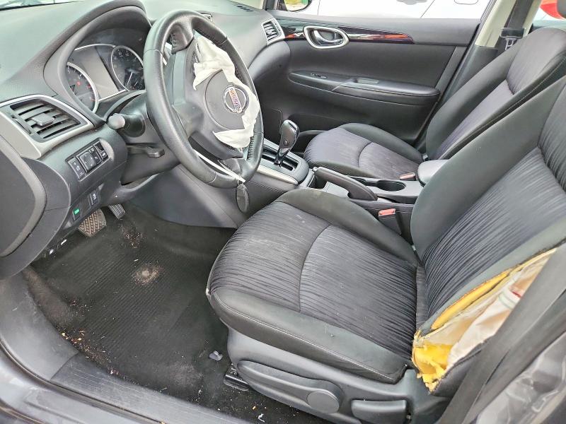 Aukcja sprzedaży 2019 Nissan Sentra, vin: 3N1AB7AP8KY452275, numer aukcji: 60958946