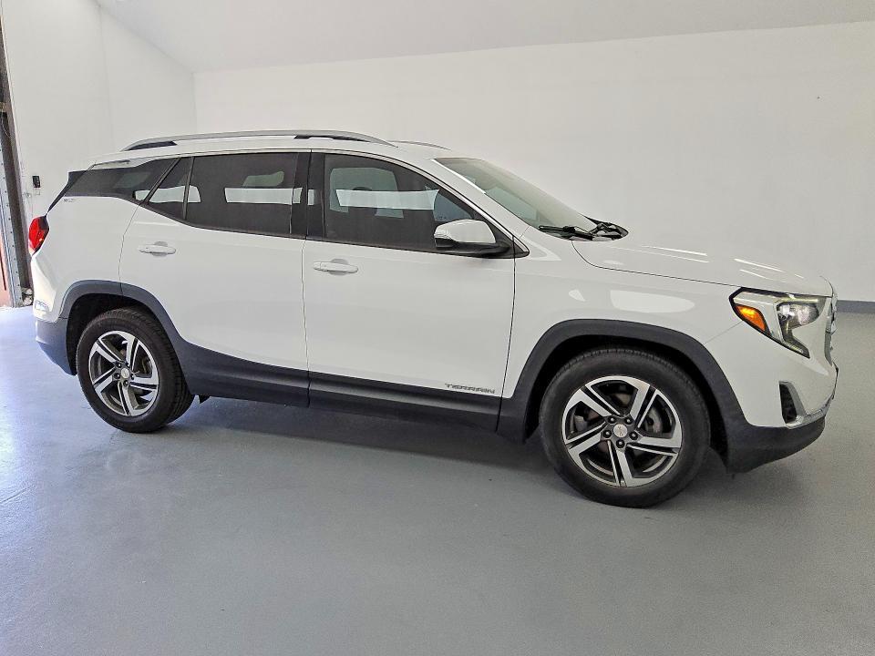 Продажа на аукционе авто 2020 Gmc Terrain, vin: 3GKALPEV9LL269067, номер лота: 58901636