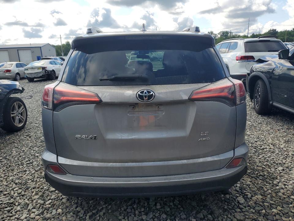 63366576 :رقم المزاد ، 2T3BFREVXGW502942 vin ، 2016 Toyota Rav4 مزاد بيع