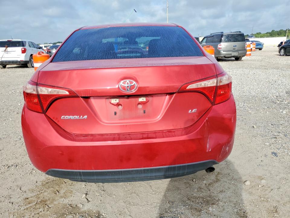 Aukcja sprzedaży 2017 Toyota Corolla, vin: 5YFBURHE2HP692541, numer aukcji: 61372516