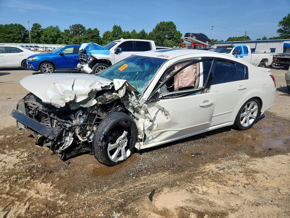 Продаж на аукціоні авто 2007 Nissan Maxima, vin: 1N4BA41E27C854784, номер лоту: 62884016