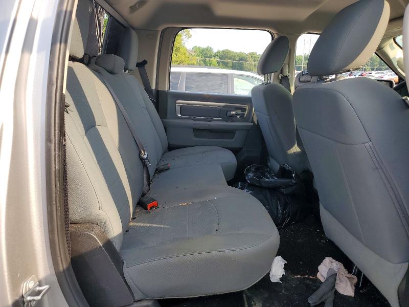 Продажа на аукционе авто 2020 Ram 1500 Classic, vin: 1C6RR7TT5LS112157, номер лота: 62769856