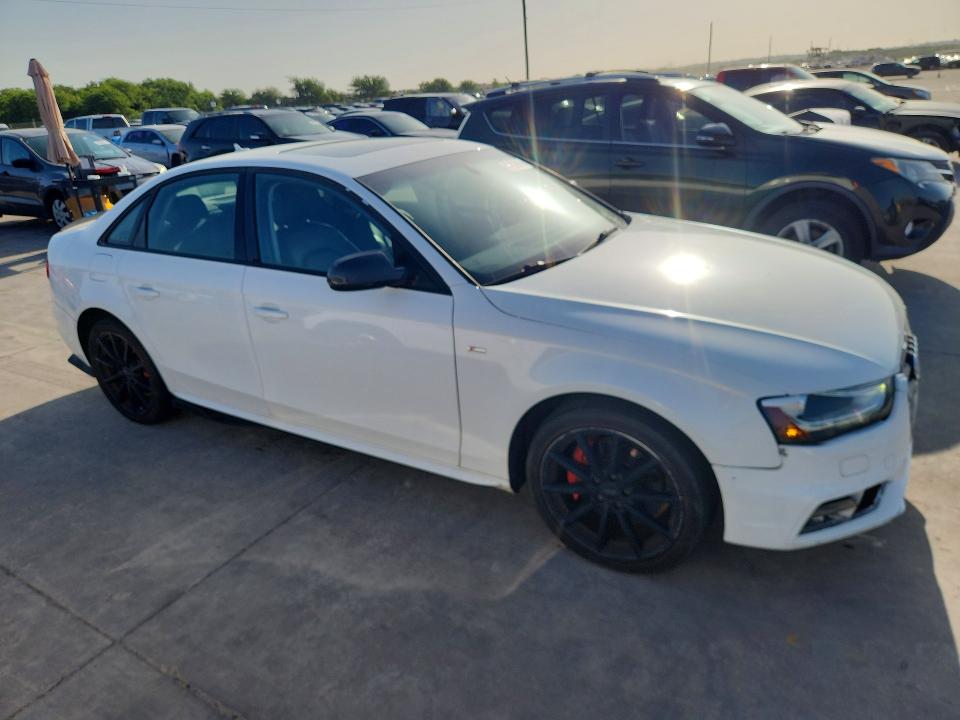 2016 Audi A4 მანქანა იყიდება აუქციონზე, vin: WAUAFAFL5GN007062, აუქციონის ნომერი: 61929866