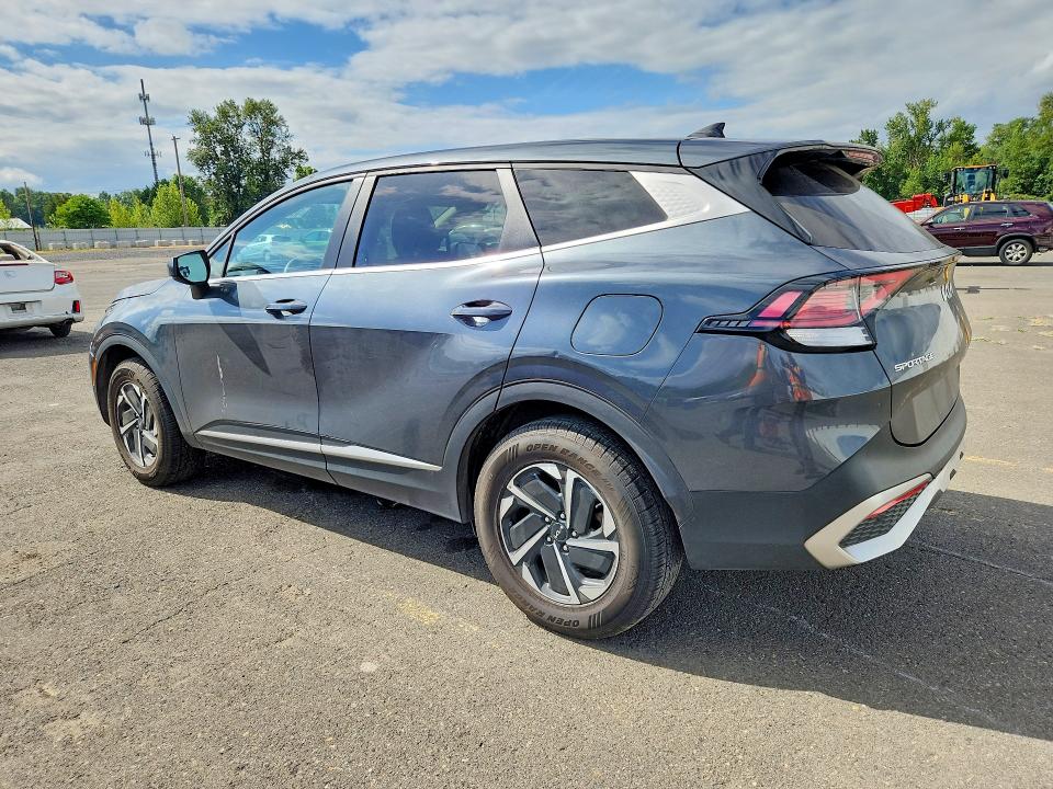 Aukcja sprzedaży 2023 Kia Sportage, vin: KNDPUCAG9P7016215, numer aukcji: 59188756