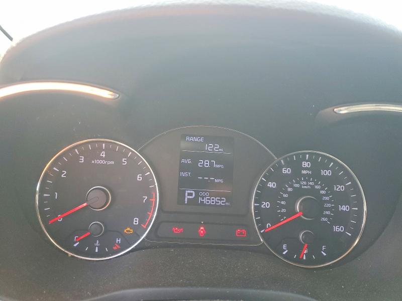 55081966 :رقم المزاد ، KNAFK4A6XG5611629 vin ، 2016 Kia Forte مزاد بيع