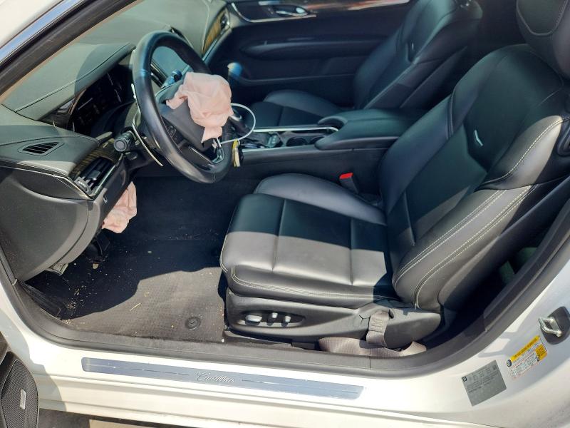 Продажа на аукционе авто 2018 Cadillac Ats, vin: 1G6AE1RX8J0130642, номер лота: 62340446