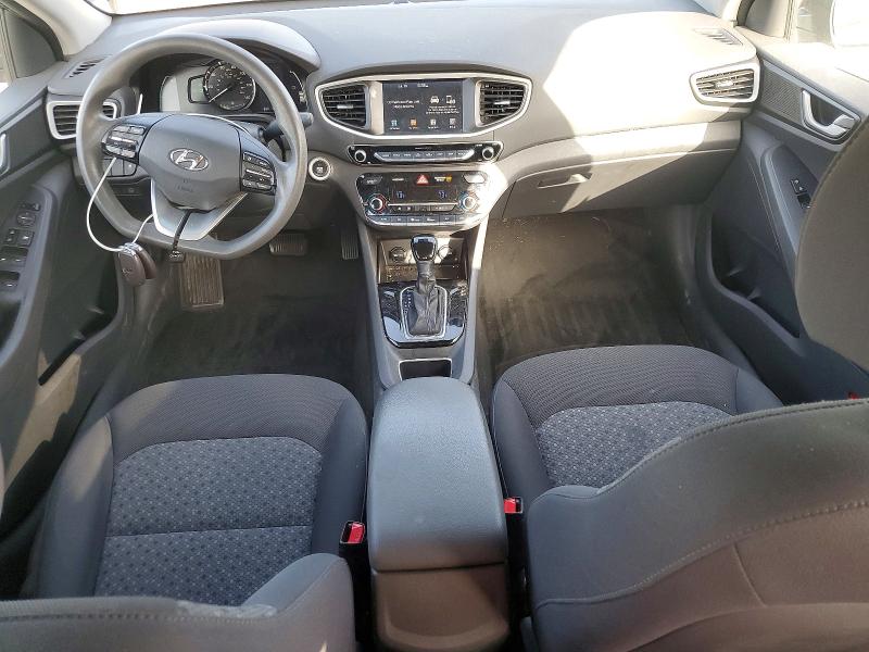 Продажа на аукционе авто 2017 Hyundai Ioniq, vin: KMHC65LC1HU048475, номер лота: 60493516