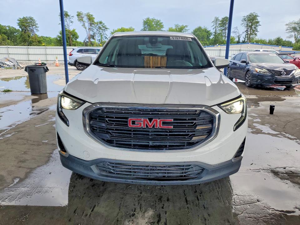 61674666 :رقم المزاد ، 3GKALMEV8LL144771 vin ، 2020 Gmc Terrain مزاد بيع