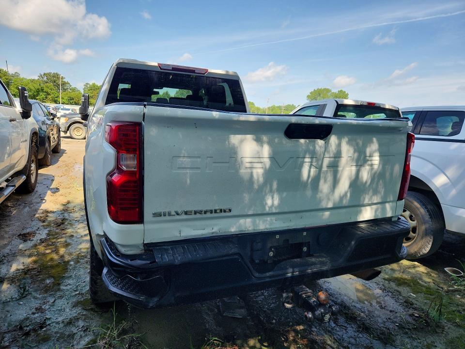 59189356 :رقم المزاد ، 1GC1YLE70PF175926 vin ، 2023 Chevrolet Silverado مزاد بيع