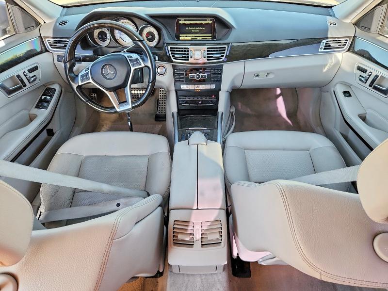 2014 Mercedes-benz E მანქანა იყიდება აუქციონზე, vin: WDDHF5KB7EB007929, აუქციონის ნომერი: 62999956