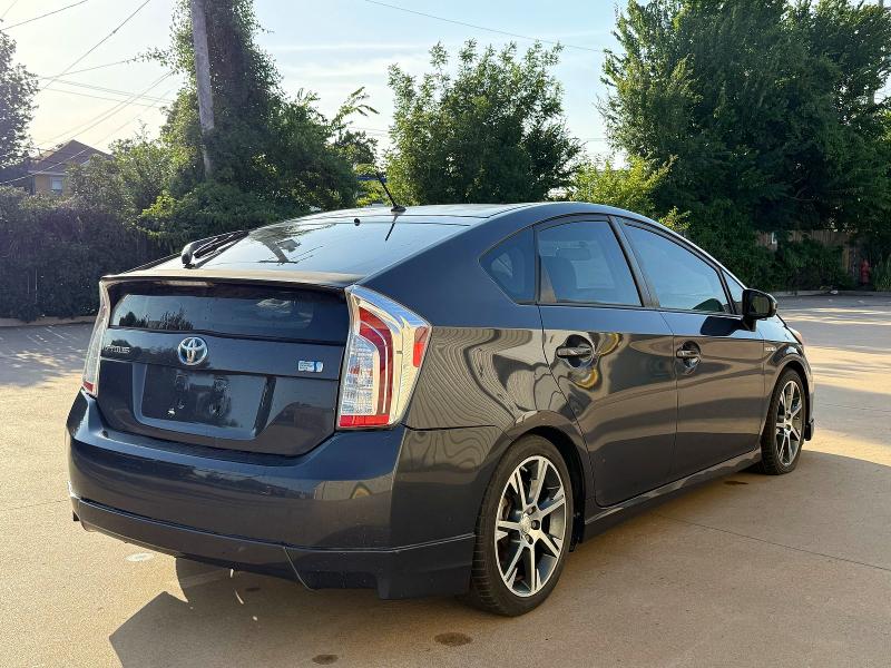 Aukcja sprzedaży 2012 Toyota Prius, vin: JTDKN3DU0C5472800, numer aukcji: 63049406