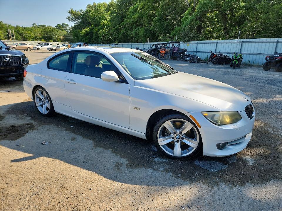 59302186 :رقم المزاد ، WBAKE3C52BE558003 vin ، 2011 Bmw 328 مزاد بيع