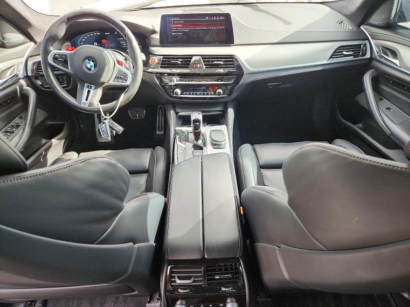 Aukcja sprzedaży 2020 Bmw M5, vin: WBSJF0C03LB448880, numer aukcji: 60751566